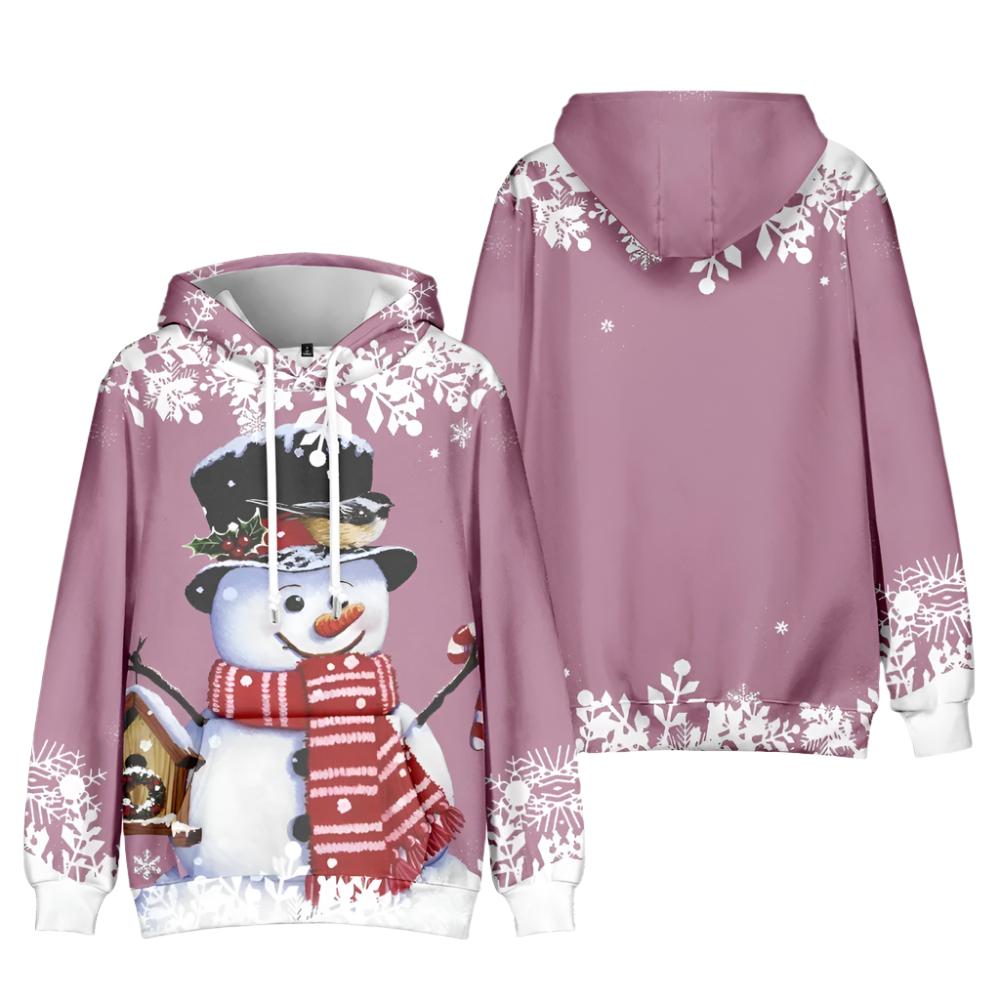 WW | Winter Hoodie Herren