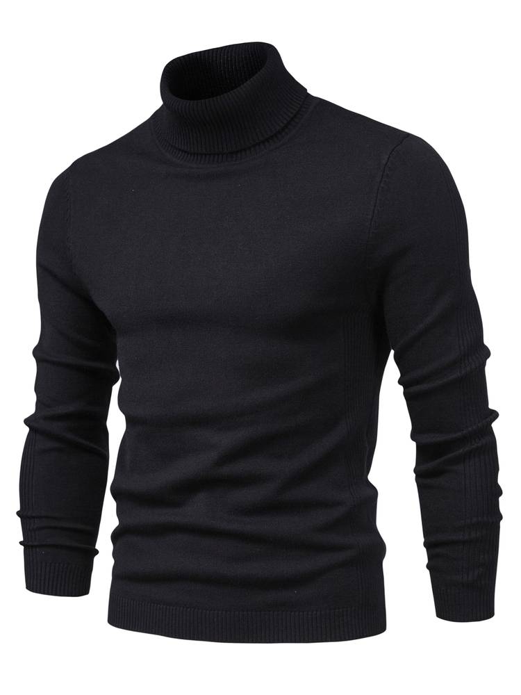 WW | Turtleneck sweater
