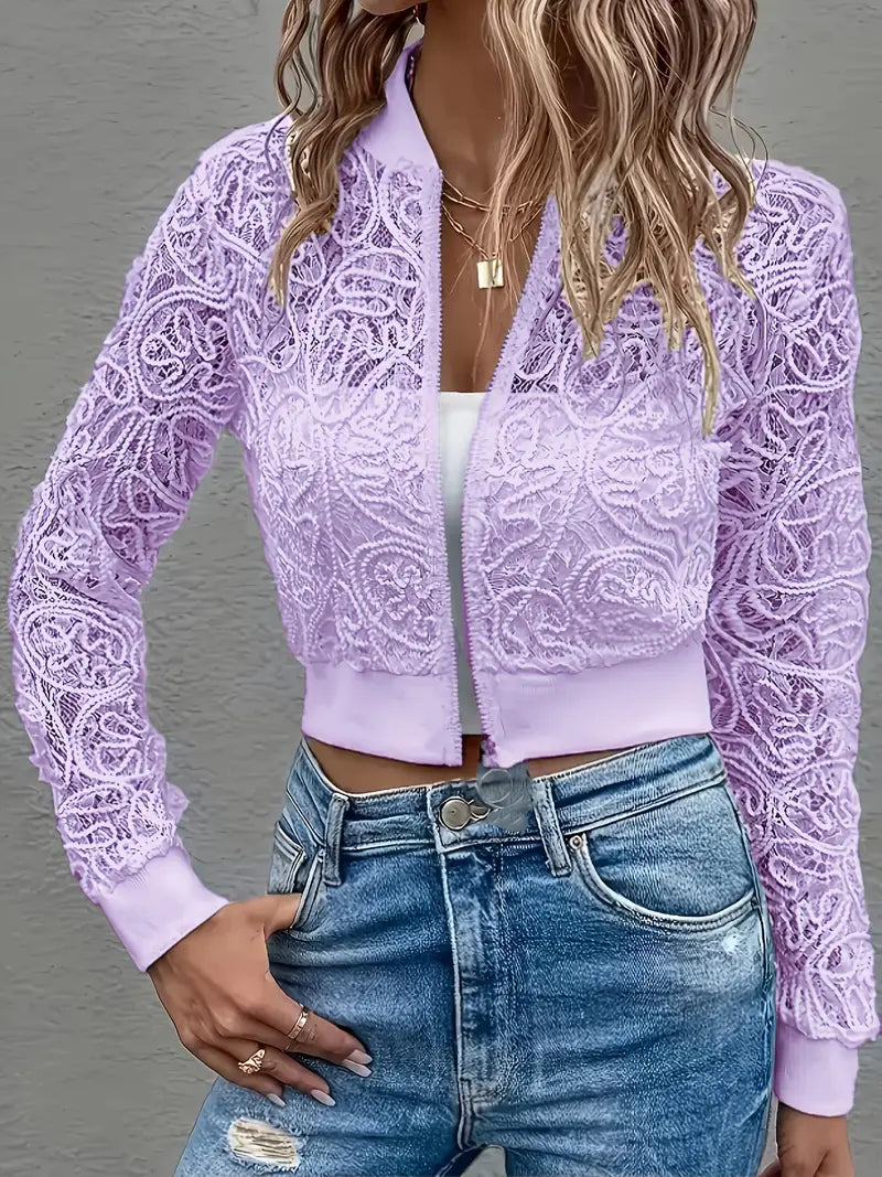 WW | Crop Spitze Bomber