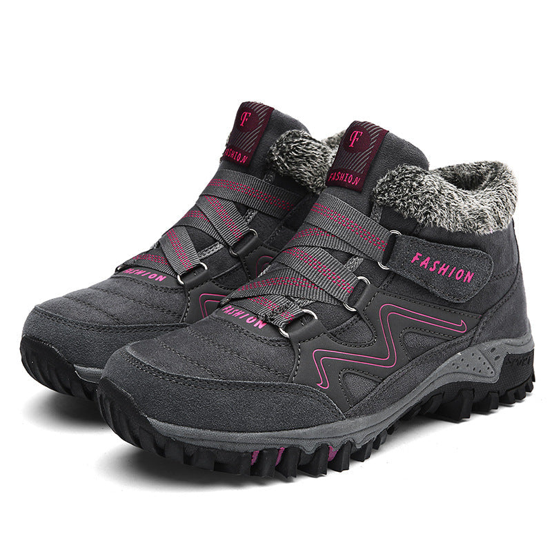 WW | Warm Orthopedic Winter Boots