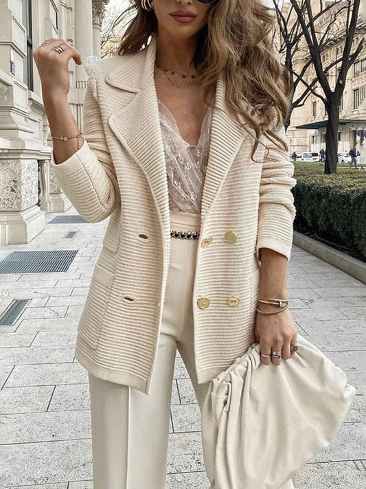 WW | schicker blazer cardigan