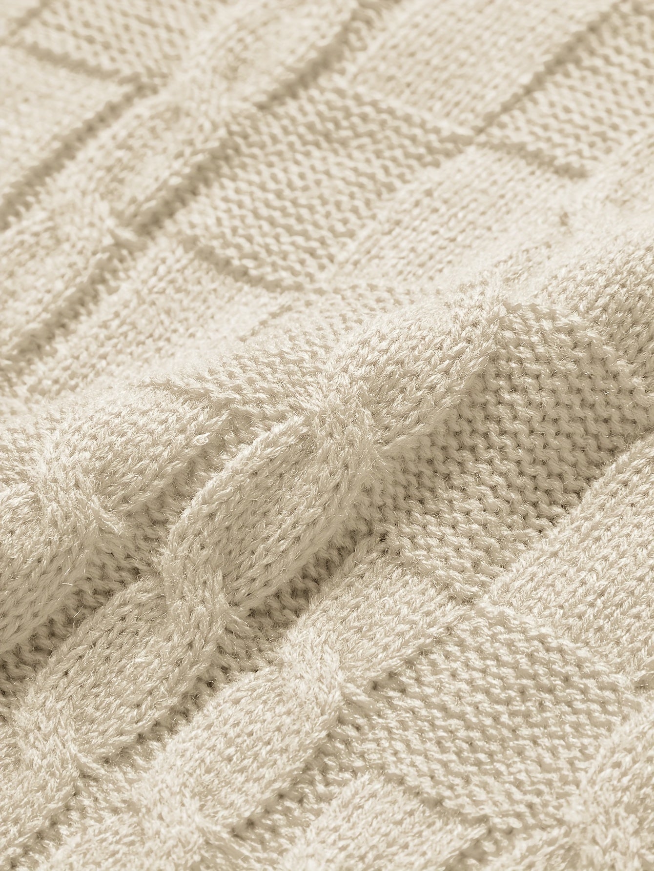 WW | Lässiger Kabel-Pullover für Männer