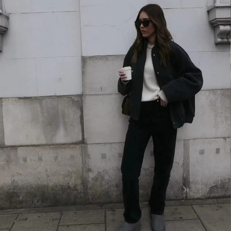 WW | Modische Herbstjacke