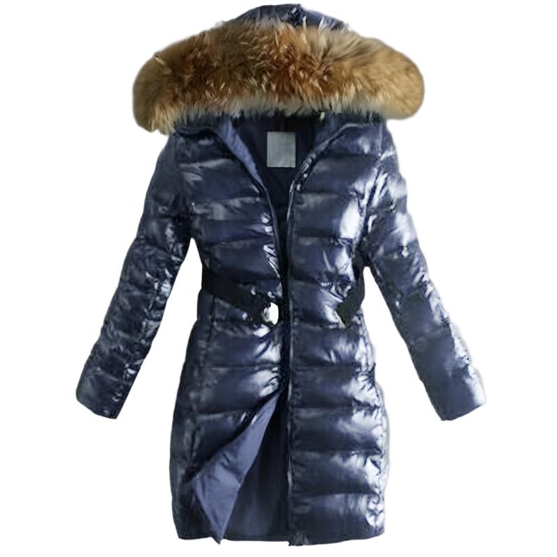 WW | Elegante und warme Daunenjacke für Frauen