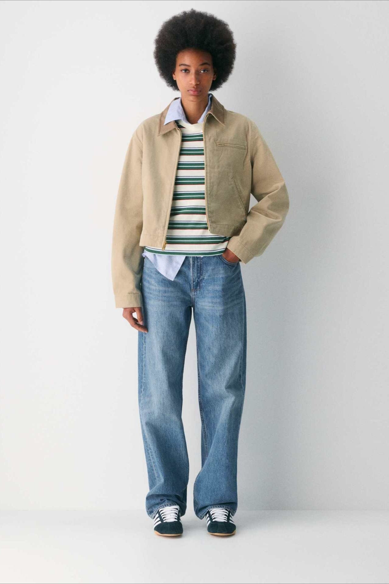 WW | Utility Work Jacket