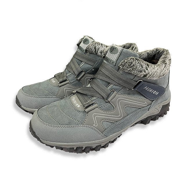 WW | Warm Orthopedic Winter Boots