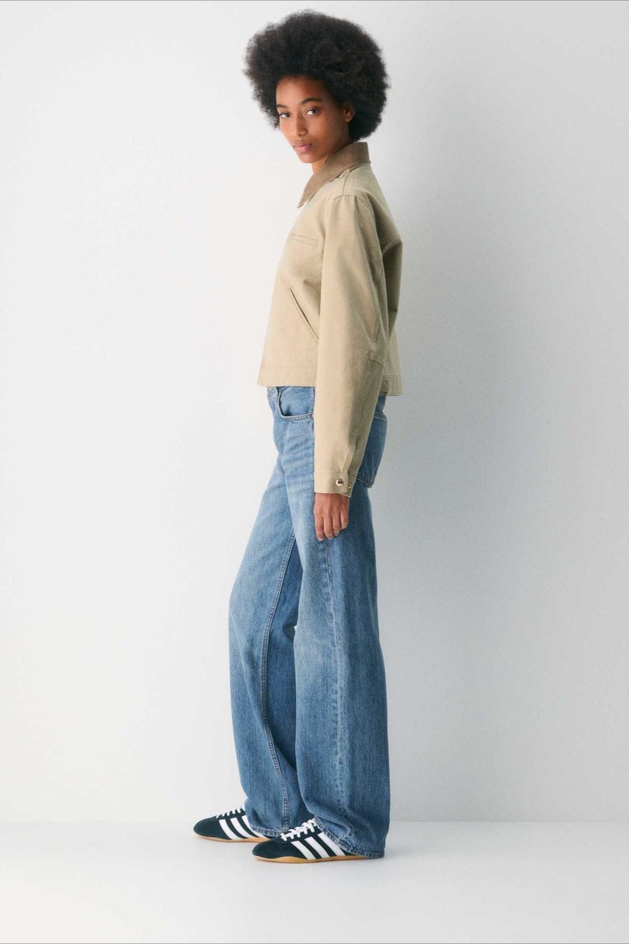 WW | Utility Work Jacket
