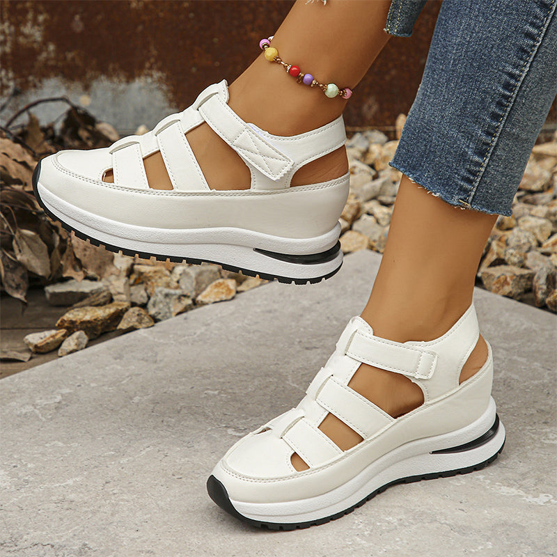 WW | Orthopedic Hook-and-Loop Sandals