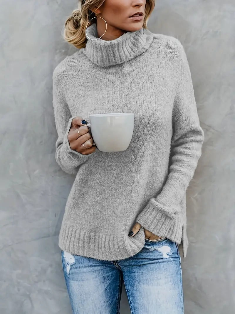 WW | Stylischer Pullover mit Klassischem Design