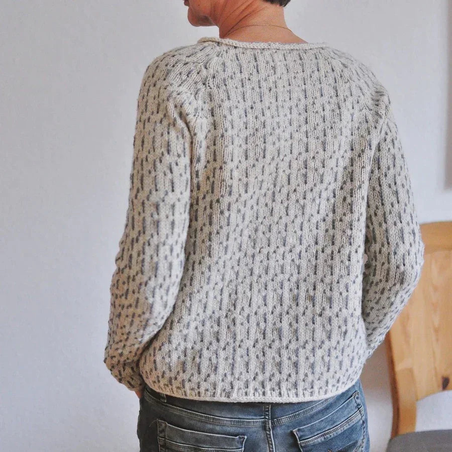 WW | Cozy, elegant knit sweater for women