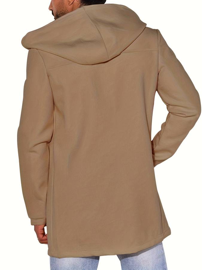 WW | Comfortable Winter Jacket For Men