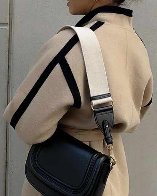 WW | Lässige Schnürjacke