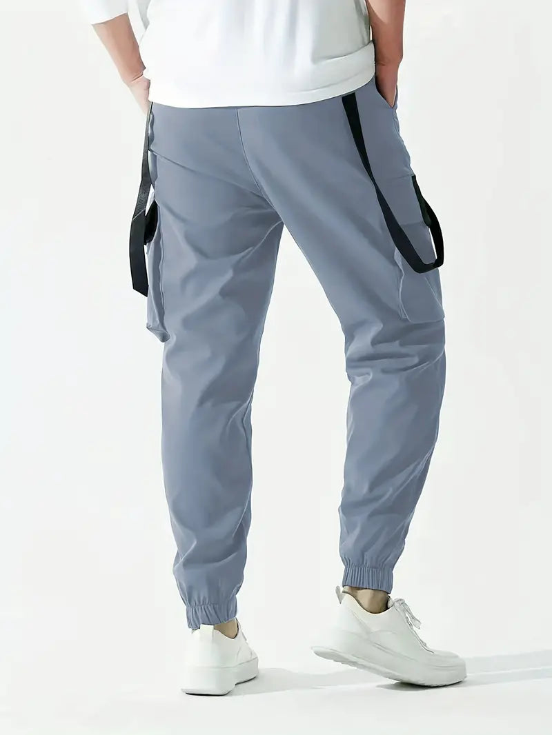 WW | trendy casual cargo pants for men