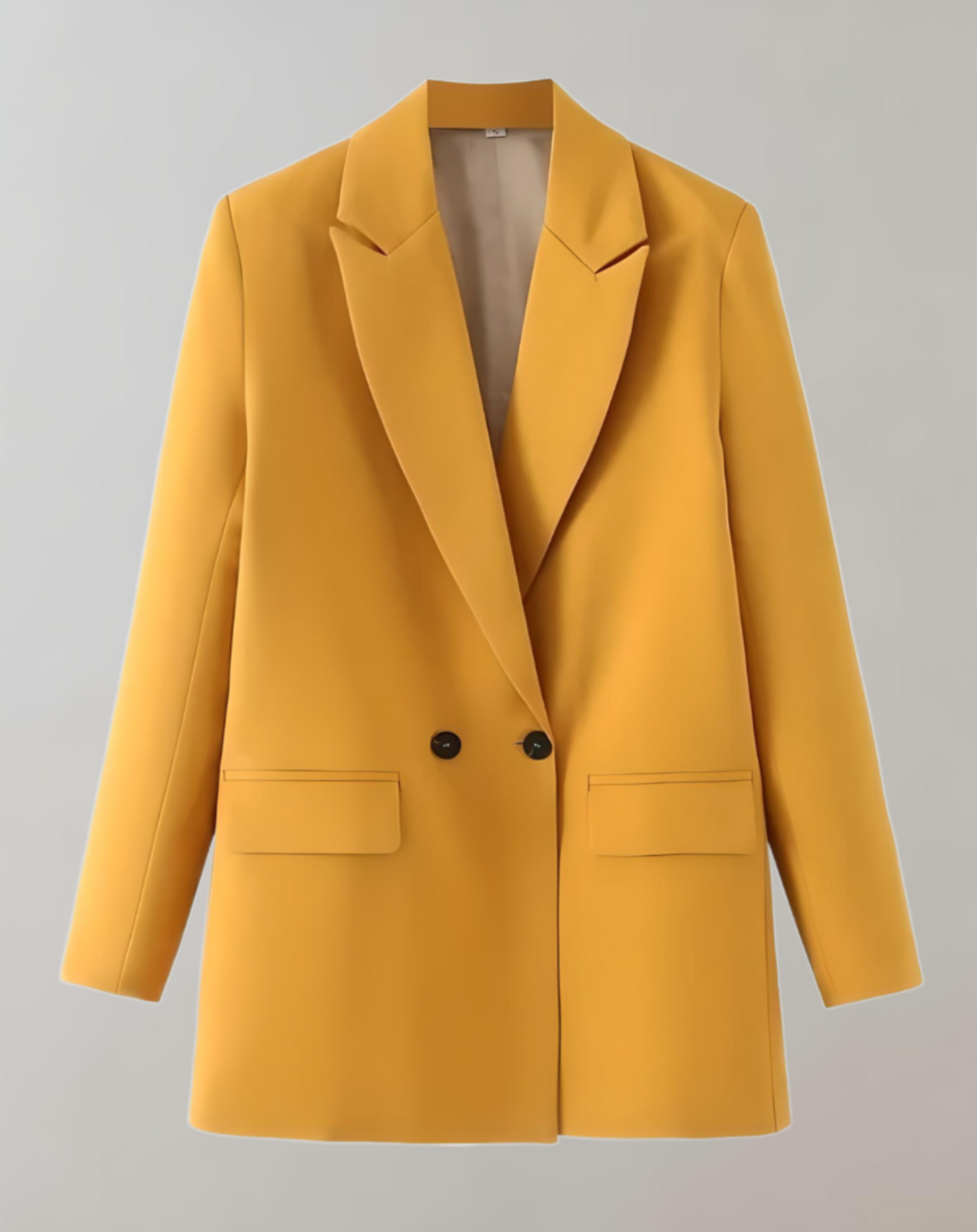 WW | Oversized Button Blazer