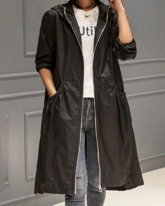 WW | Eleganter Trenchcoat für Damen