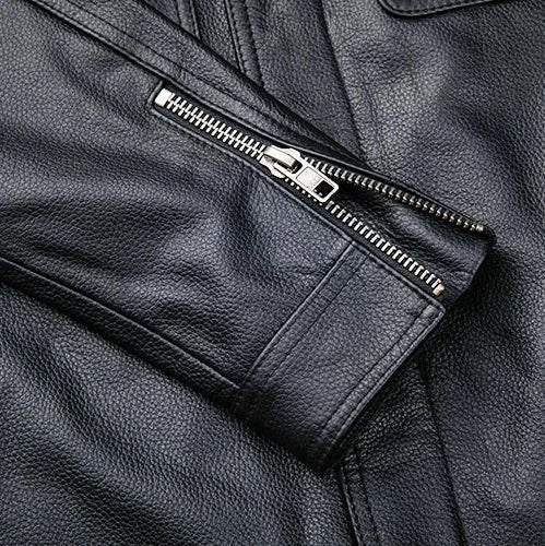WW | Herren Freizeit Winterjacke - Mit Reißverschluss