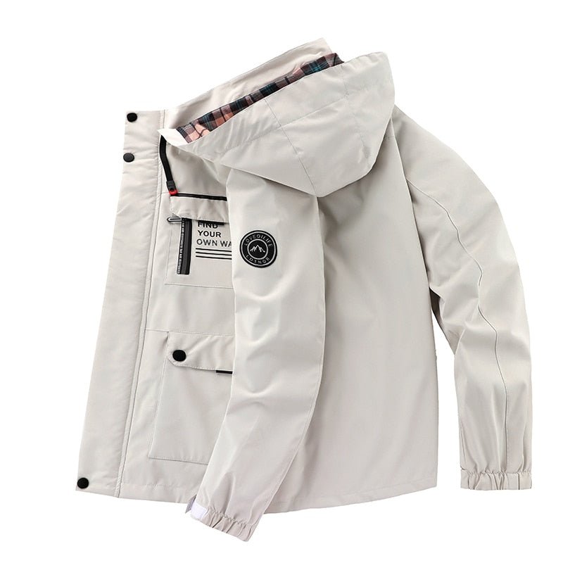 WW | All-weather outdoor jacket