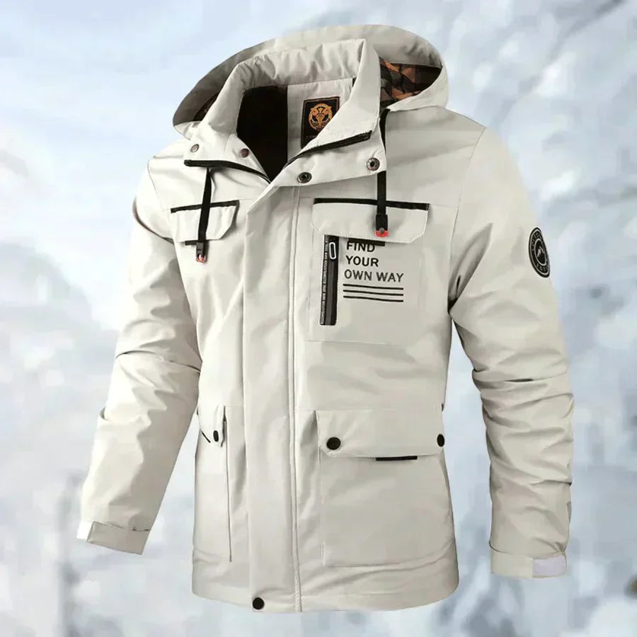 WW | Waterproof Jacket