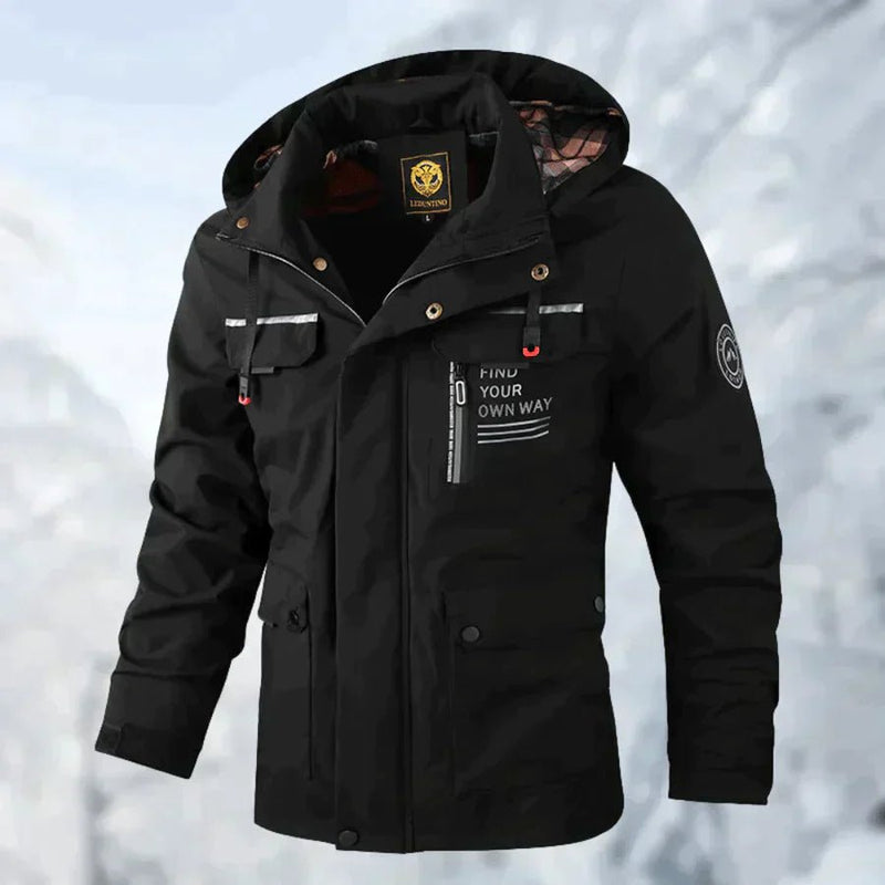 WW | Windproof and waterproof outdoor jacket
