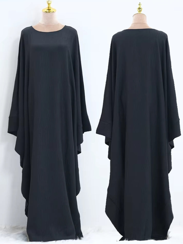 WW | Ramadan Khimar Abaya muslimfreundliches Kleid