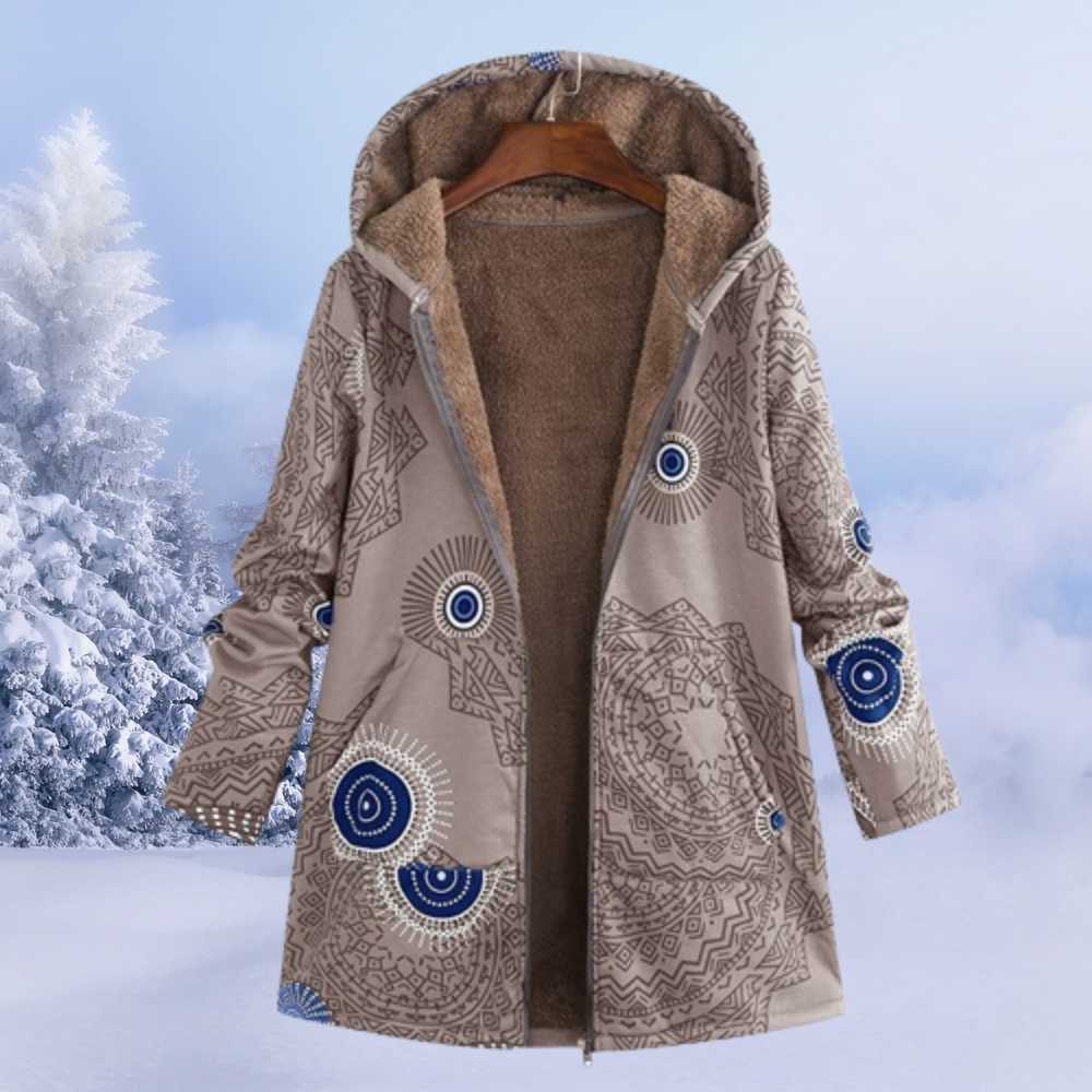 WW | Bequeme Damen Winterjacke