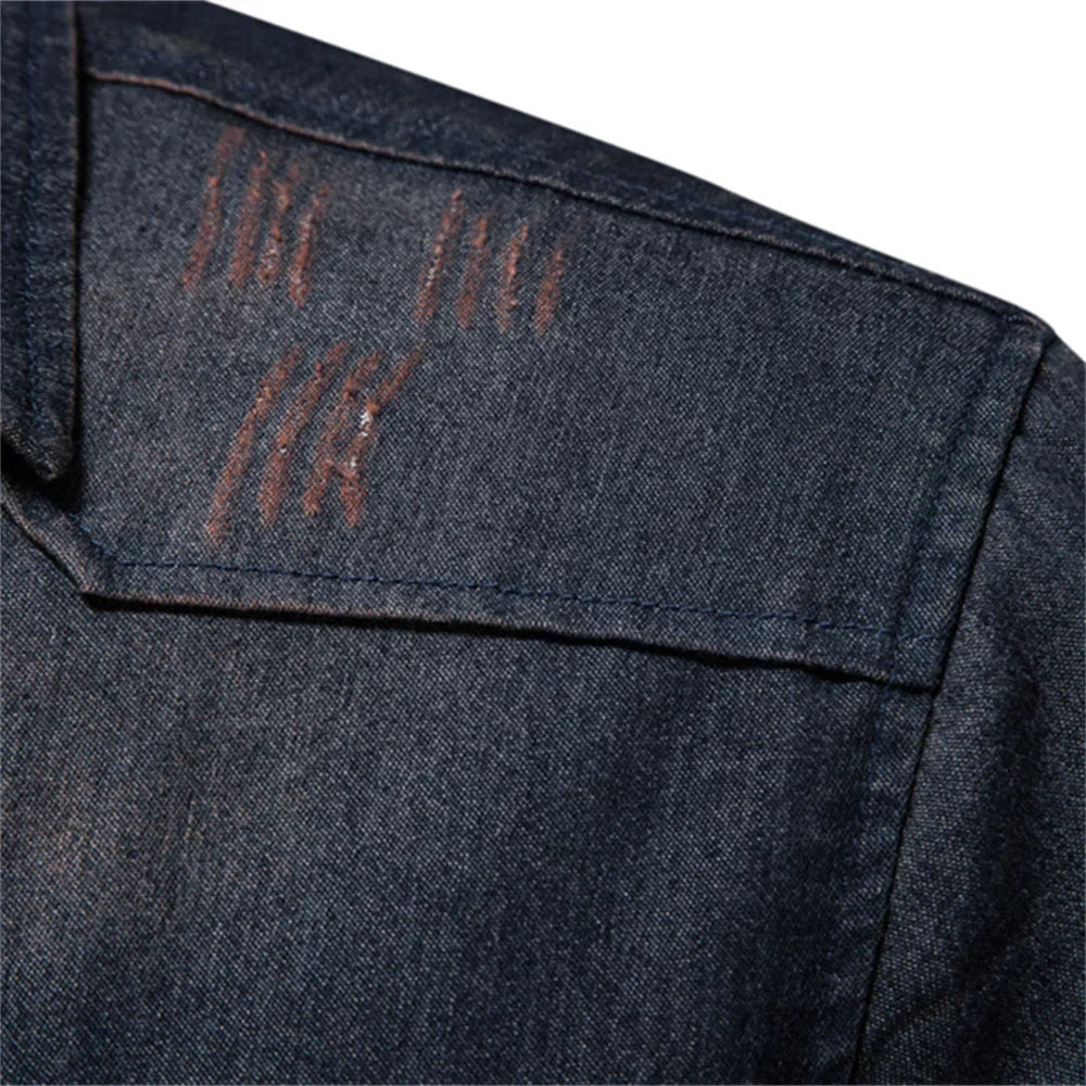 WW | Cotton Denim Shirt