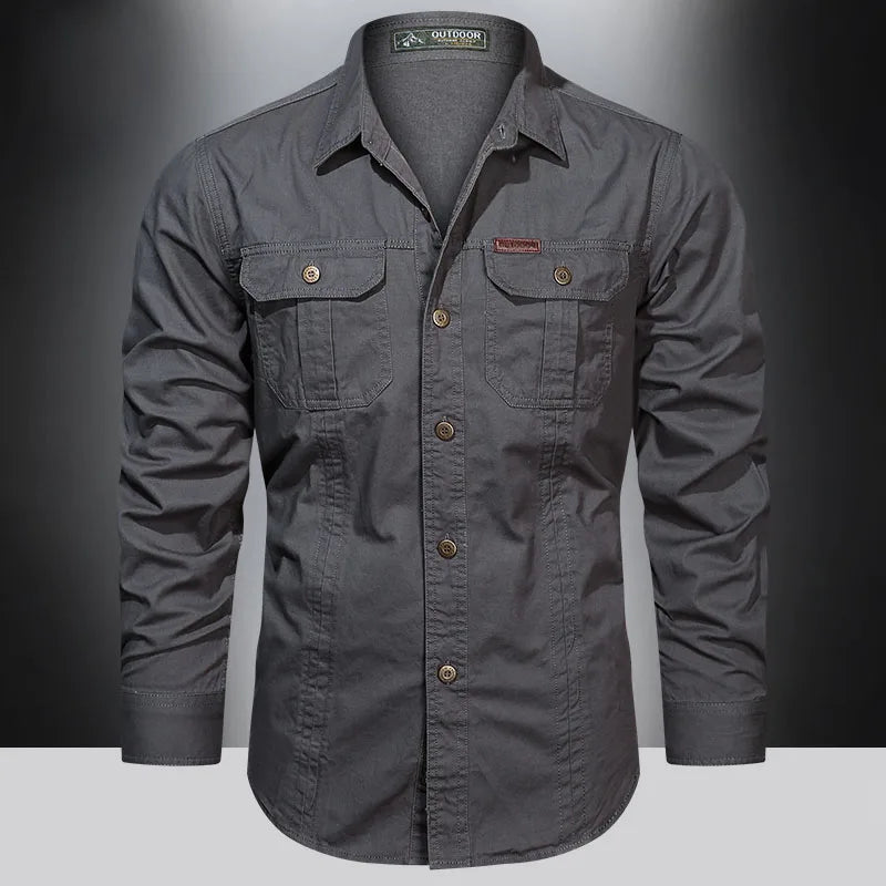 WW | Spring Cotton Shirt