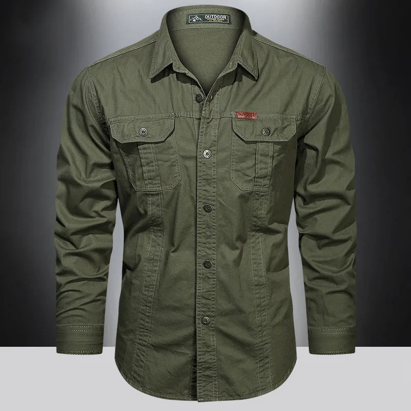 WW | Spring Cotton Shirt