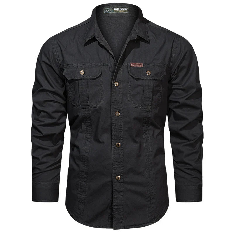 WW | Spring Cotton Shirt
