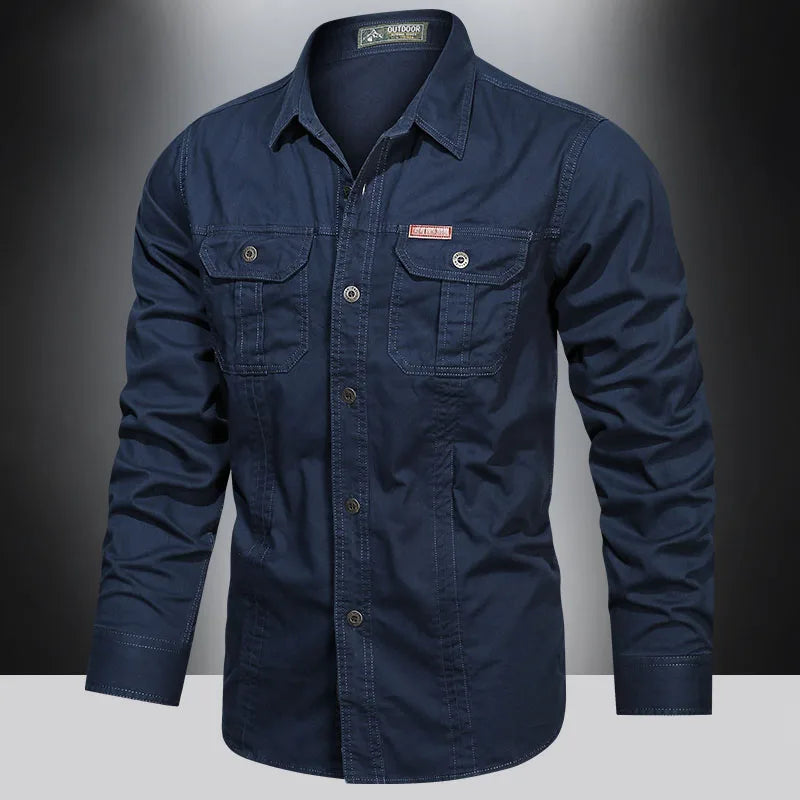 WW | Spring Cotton Shirt