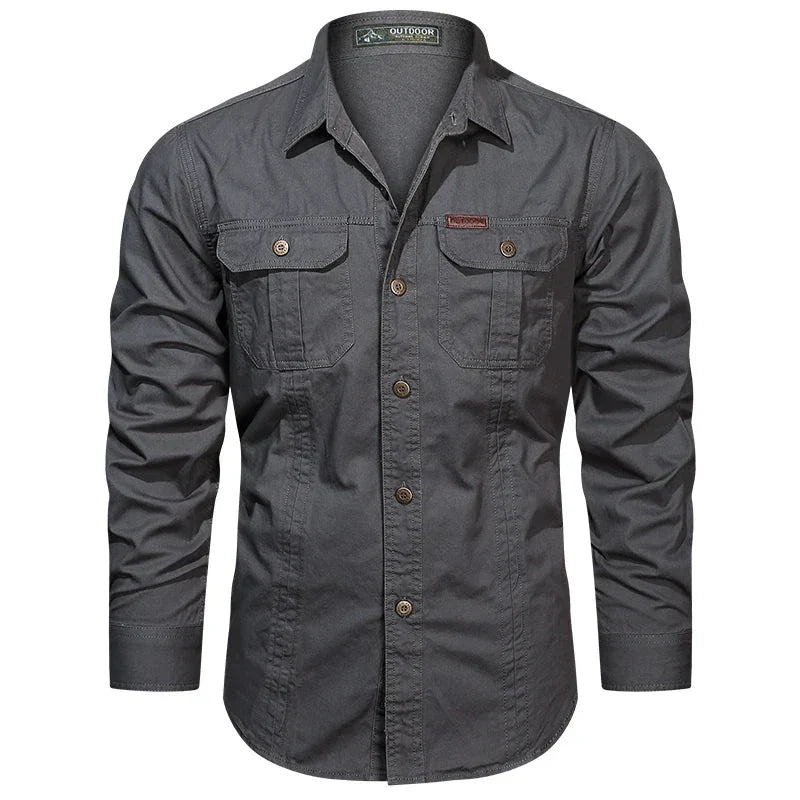 WW | Spring Cotton Shirt