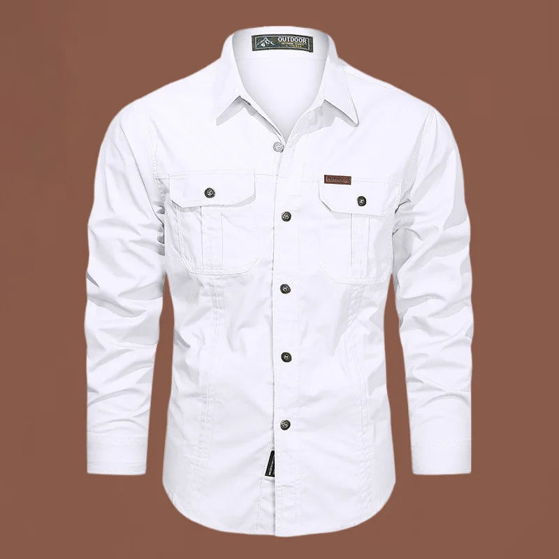 WW | Spring Cotton Shirt