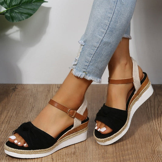 WW | Espadrille Sandalen