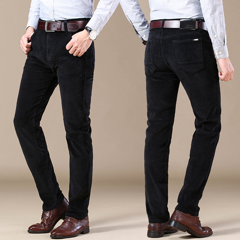 WW | Men's Stretch Corduroy Trousers
