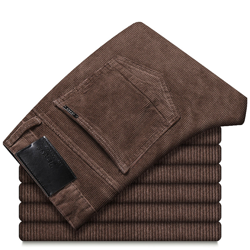WW | Men's Stretch Corduroy Trousers