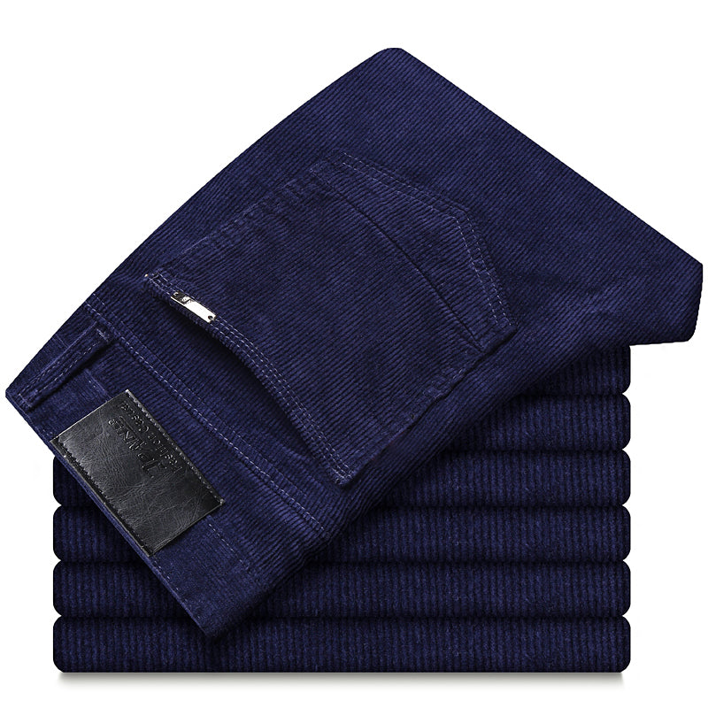 WW | Men's Stretch Corduroy Trousers