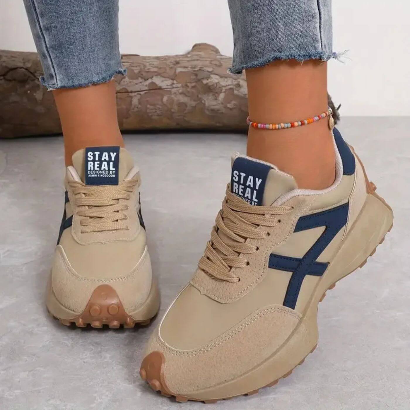 WW | Leichter Sneaker