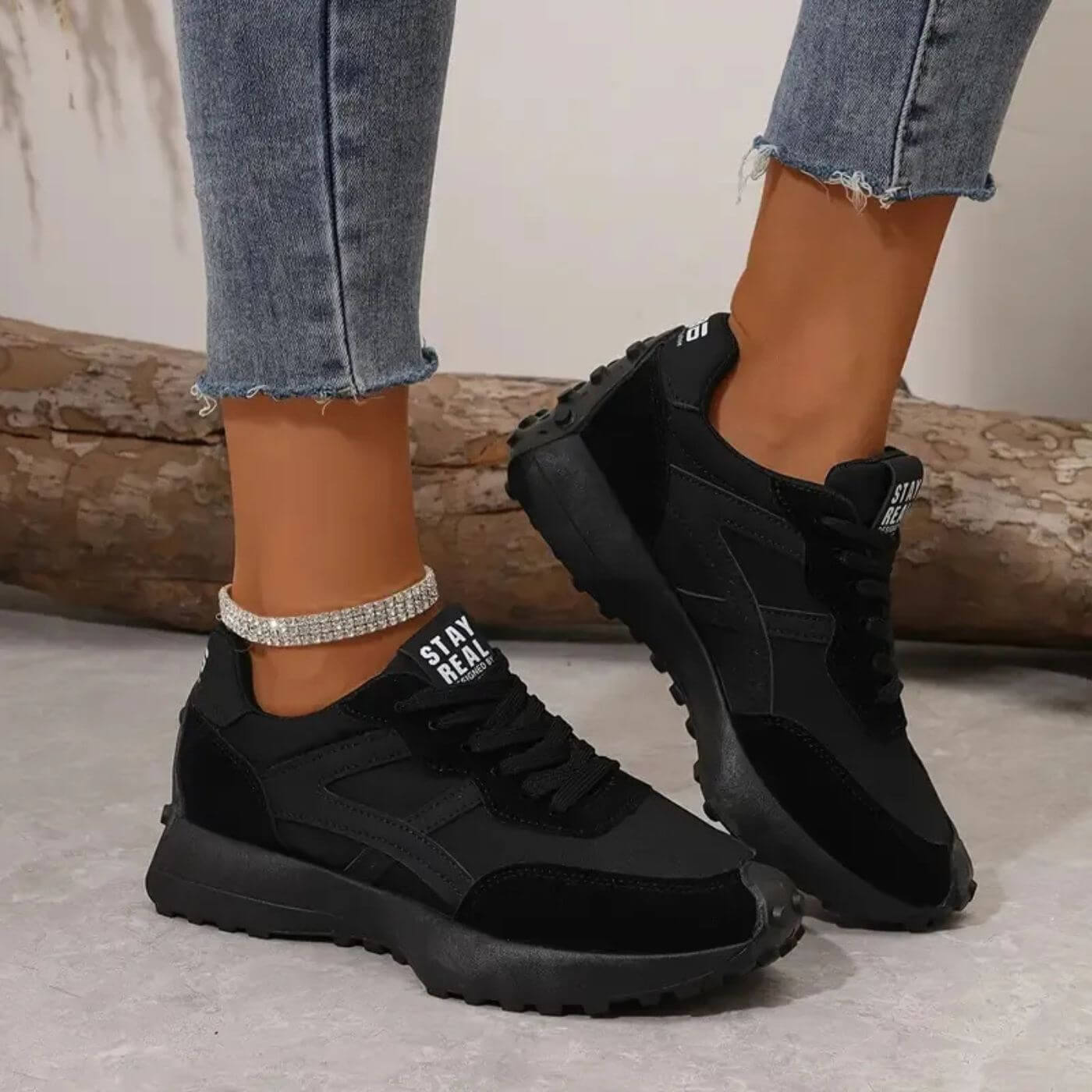 WW | Leichter Sneaker
