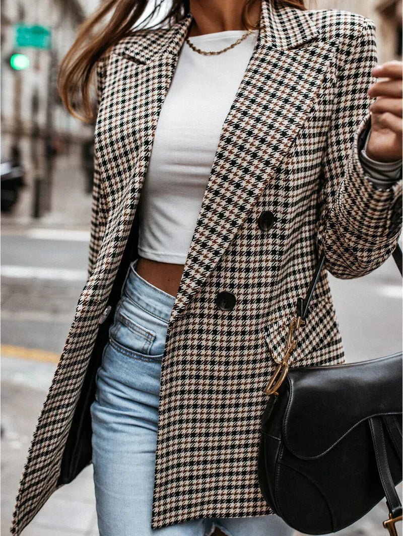 WW | Eleganter klassischer Blazer