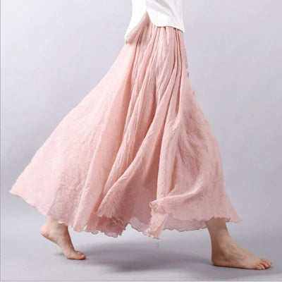 WW | Elegant, Flowing Skirt