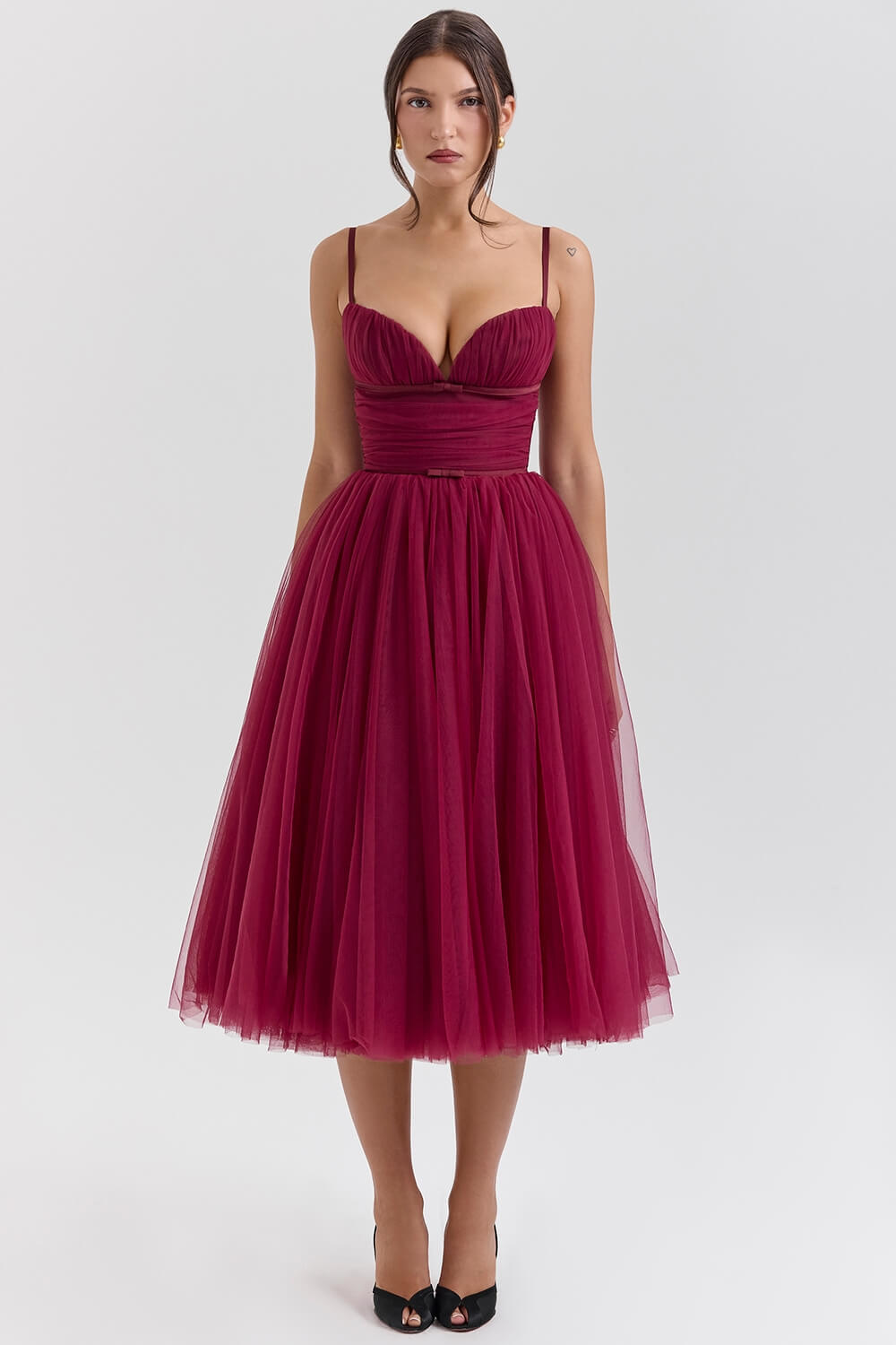 Velvet Dress