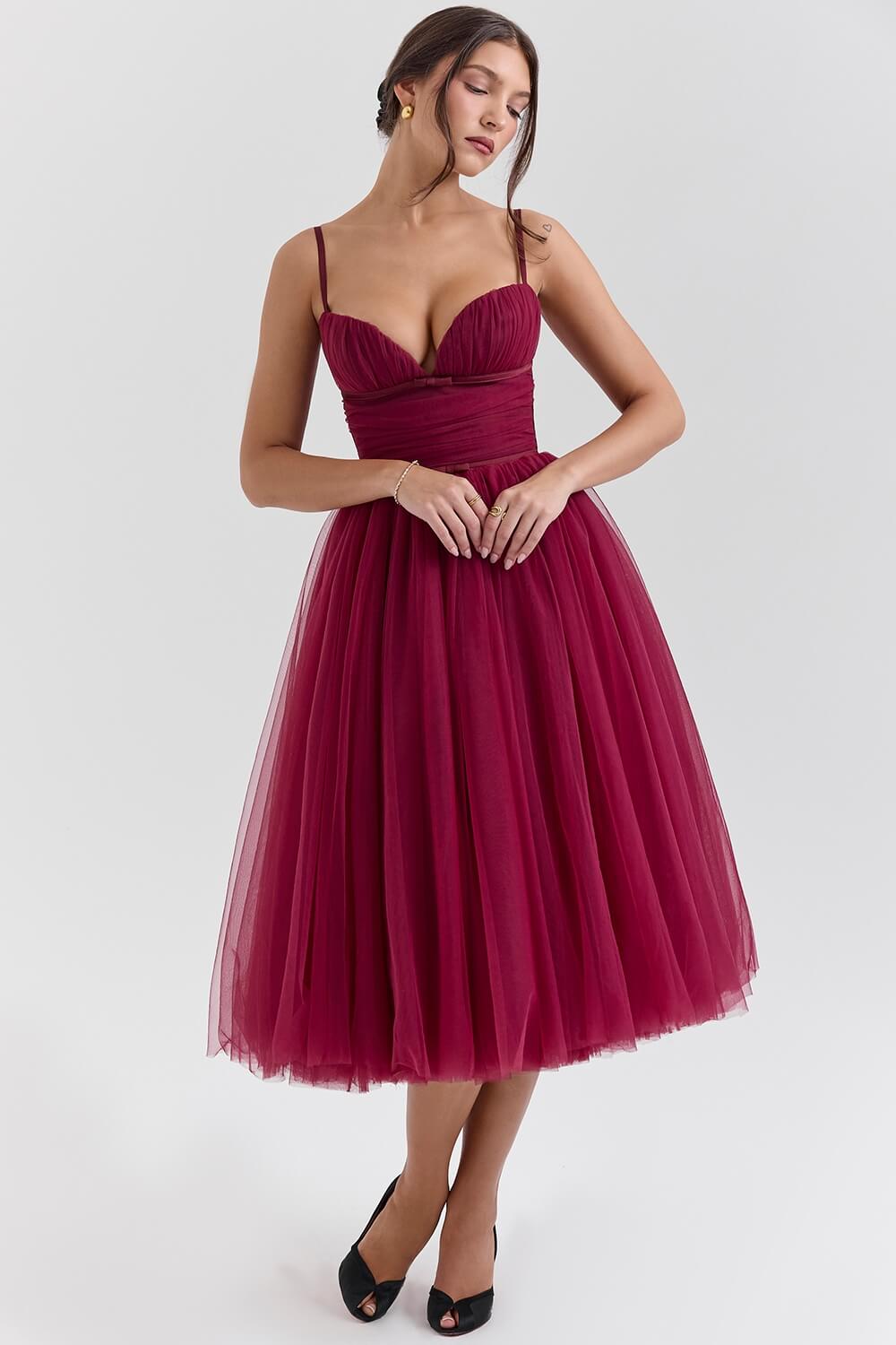 Velvet Dress
