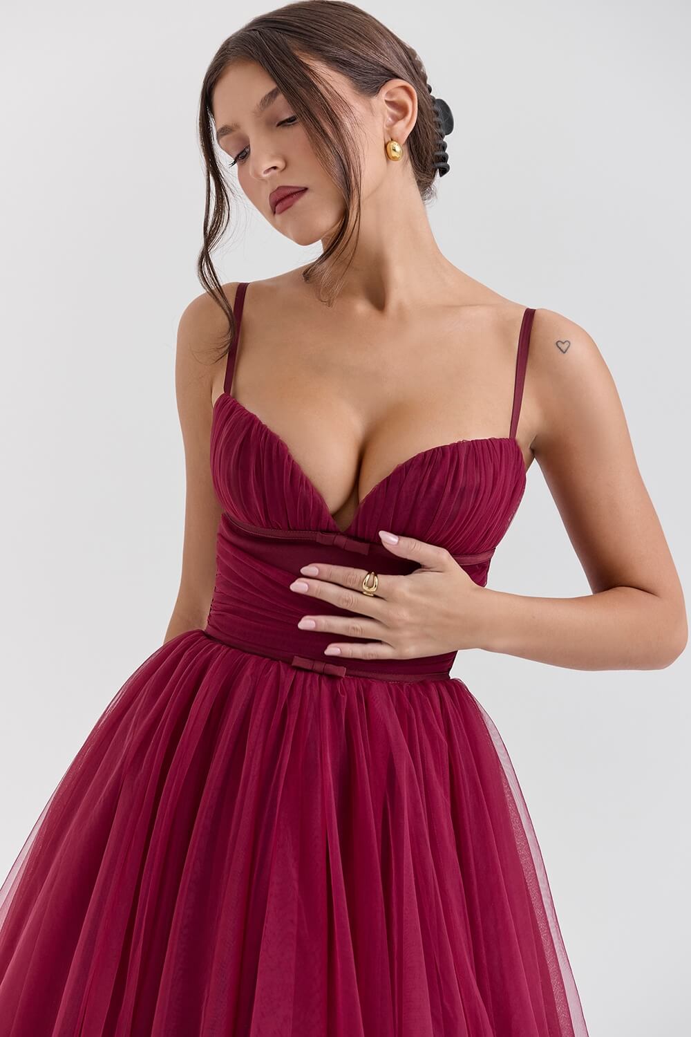Velvet Dress