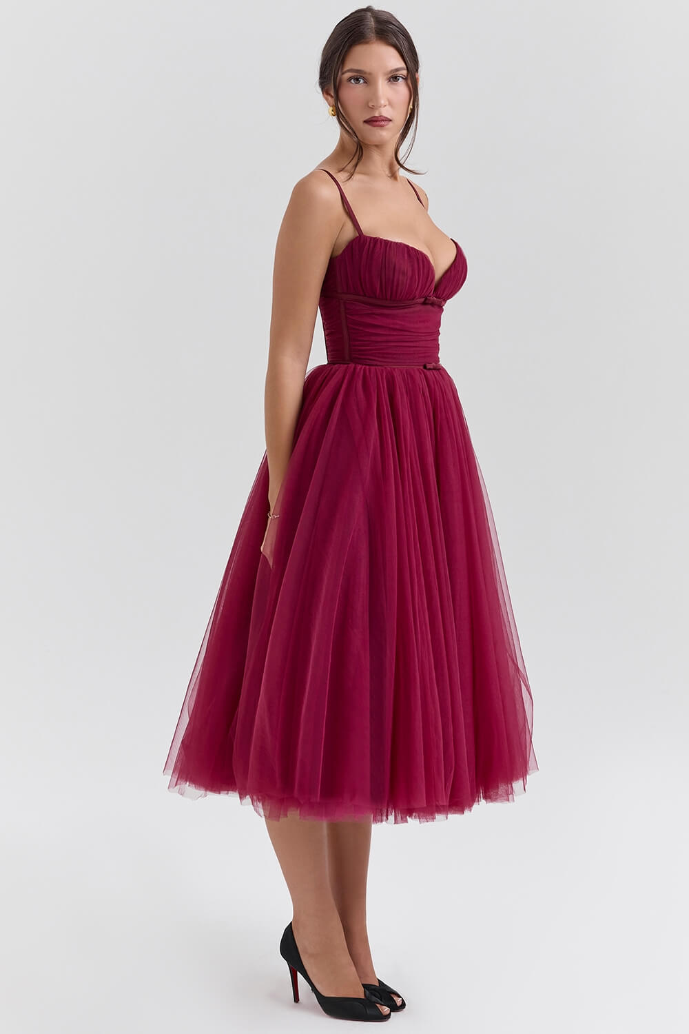 Velvet Dress