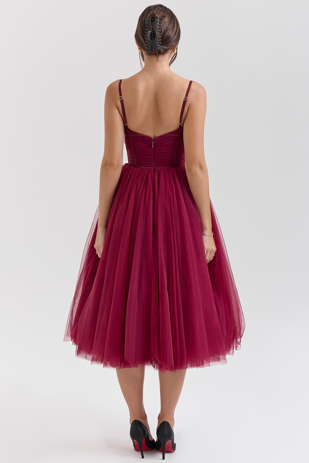Velvet Dress
