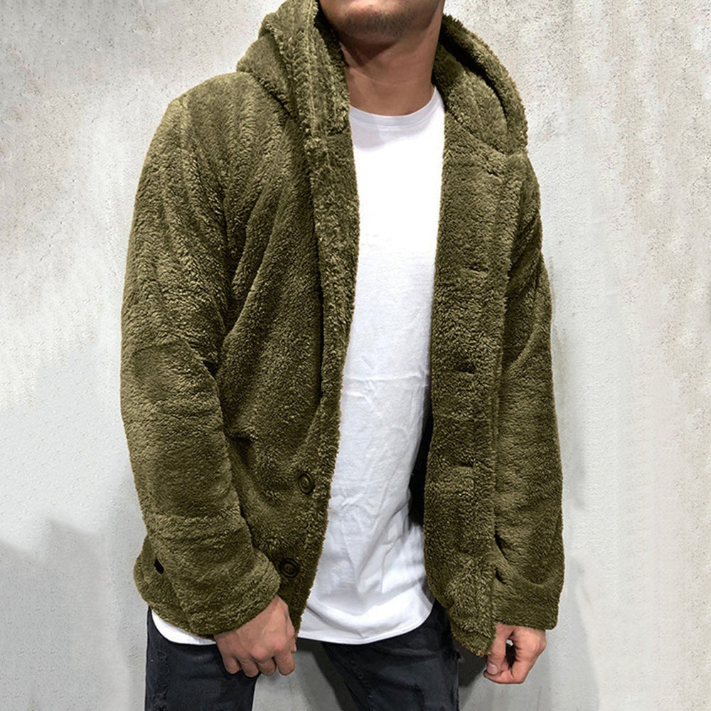 WW | Fleecejacke Für Herren Mit Warmem Komfort