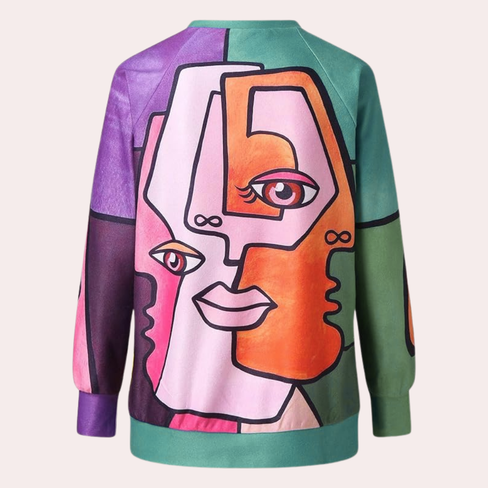 WW | Fashionable sweatshirt for women