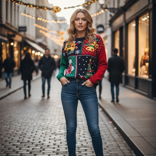 WW | Damen - Falsche - Bequeme Passform