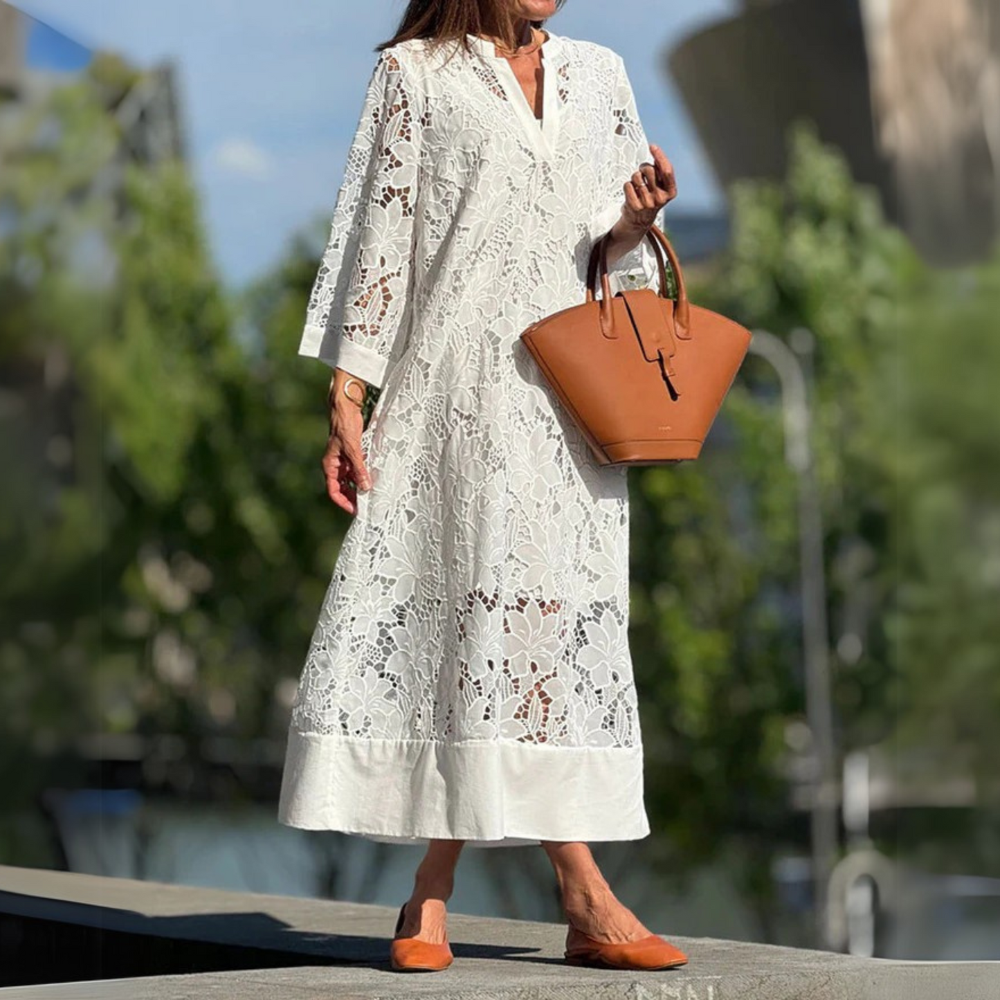 Jadvyga™ | Kleid voller erhabener Anmut