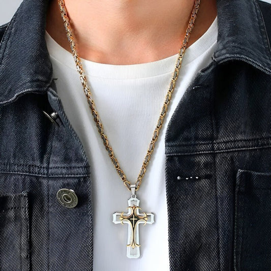 WW | Templar Necklace